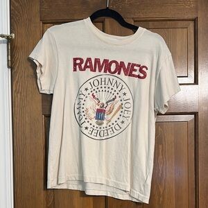 Daydreamer Ramones Graphic Tee